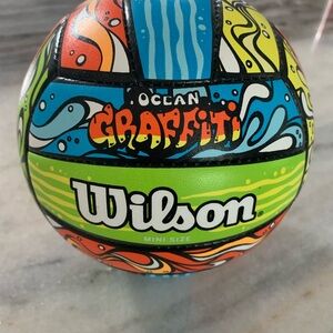 Wilson Kids Swim Ball - Vibrant Multicolor